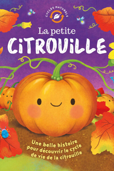 LA PETITE CITROUILLE - CYCLES NATURELS