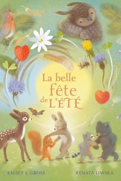 LA BELLE FÊTE DE L'ETE