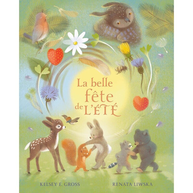LA BELLE FÊTE DE L'ETE