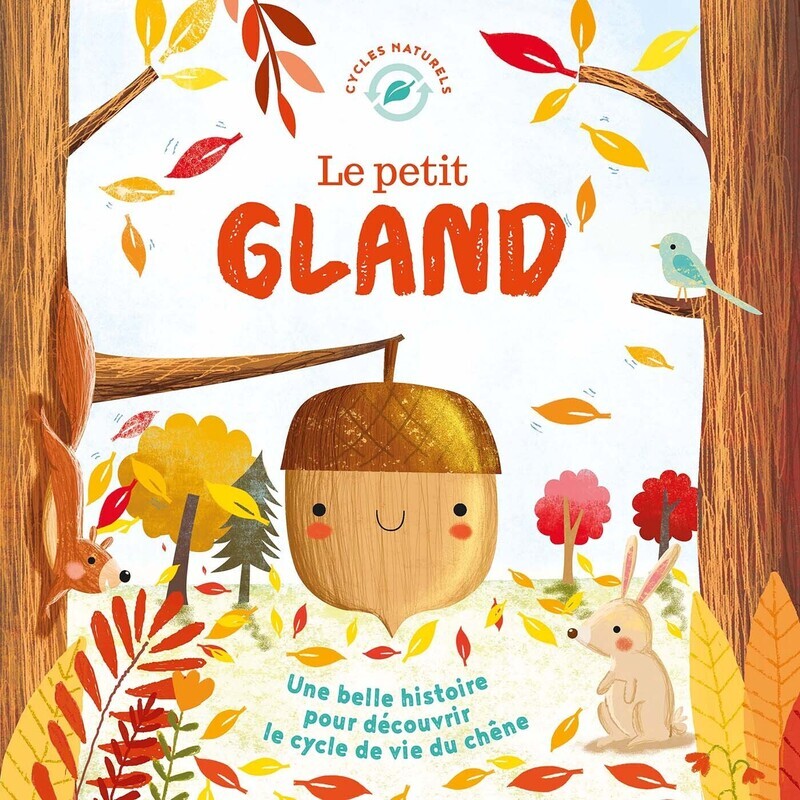 LE PETIT GLAND - CYCLES NATURELS