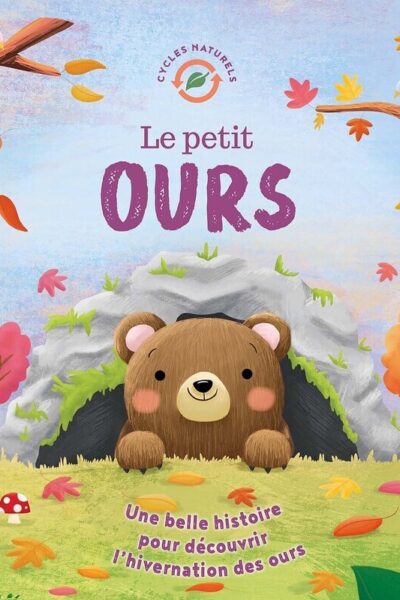 PETIT OURS - CYCLES NATURELS NE