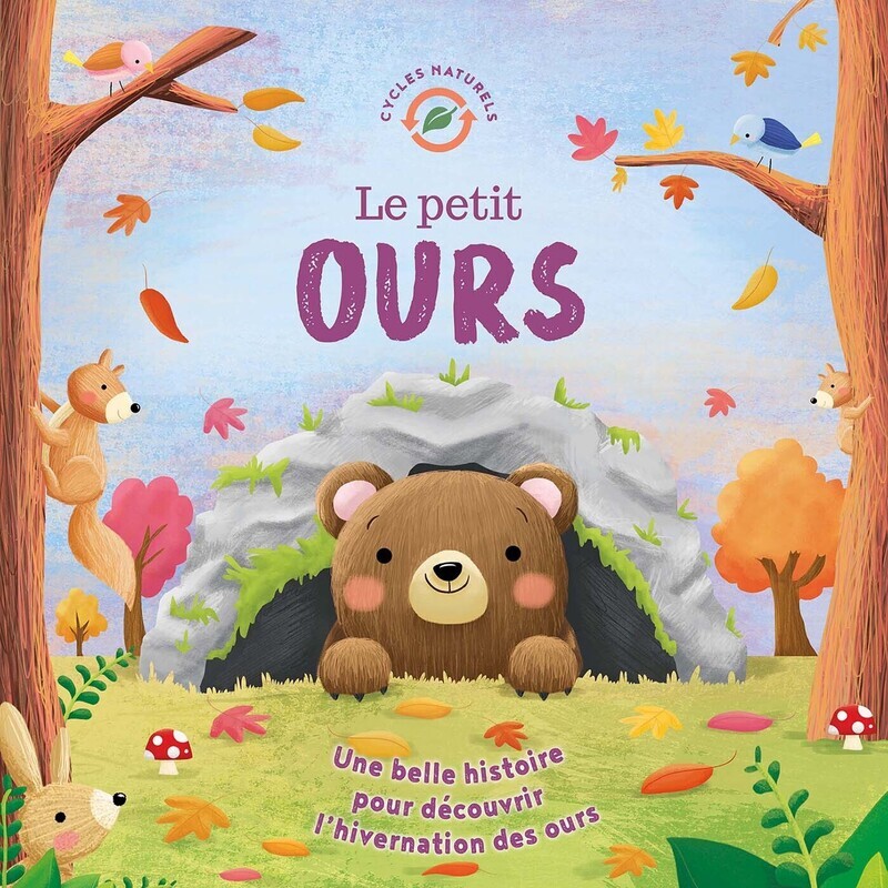 PETIT OURS - CYCLES NATURELS NE