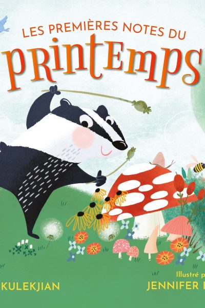 LES PREMIERES NOTES DU PRINTEMPS