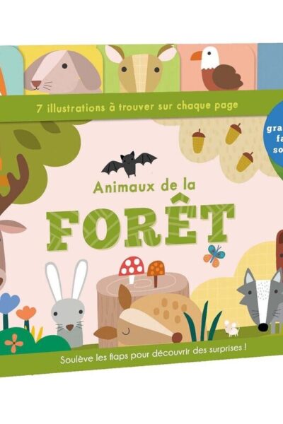 ANIMAUX DE LA FORÊT