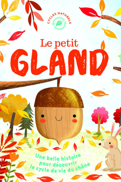 LE PETIT GLAND - CYCLES NATURELS NE