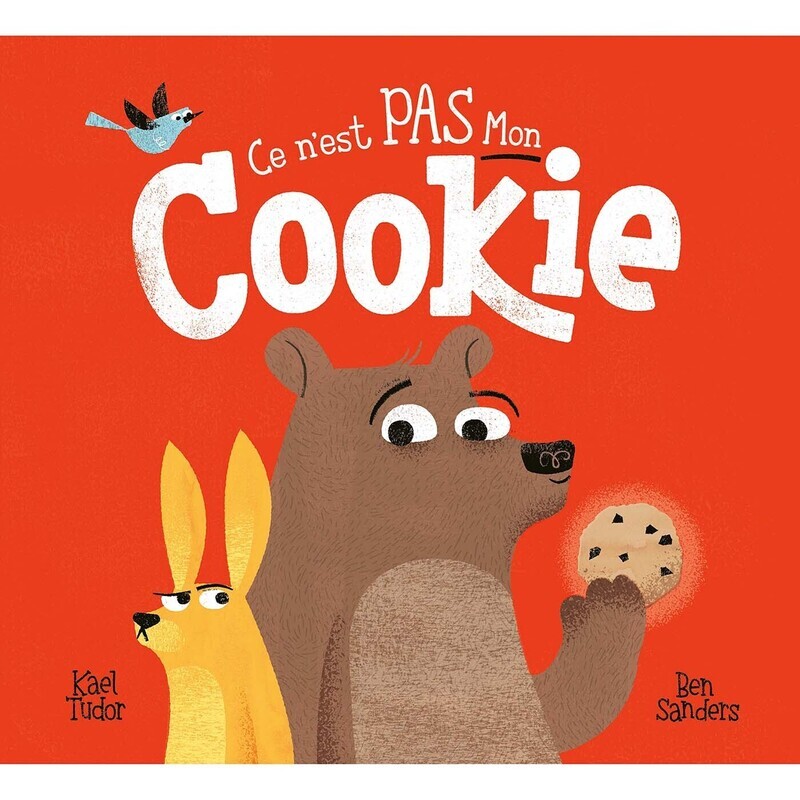 CE N'EST PAS MON COOKIE