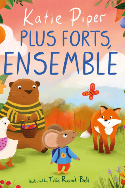 PLUS FORTS, ENSEMBLE ! - PETITE SOURIS