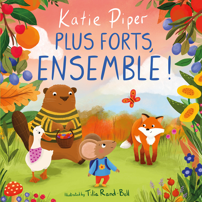 PLUS FORTS, ENSEMBLE ! - PETITE SOURIS