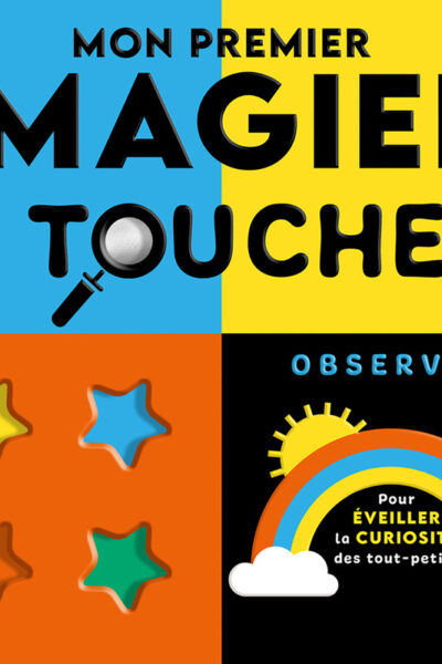 MON PREMIER IMAGIER A TOUCHER - OBSERVER