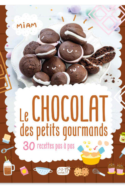 LE CHOCOLAT DES PETITS GOURMANDS