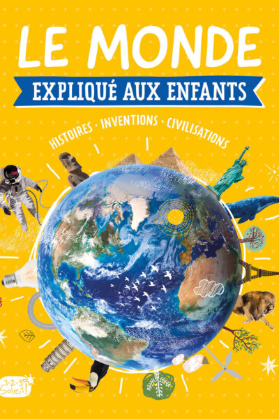 LE MONDE EXPLIQUE AUX ENFANTS