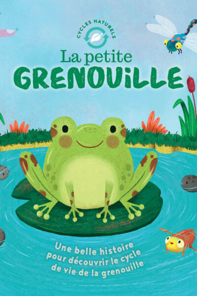LA PETITE GRENOUILLE