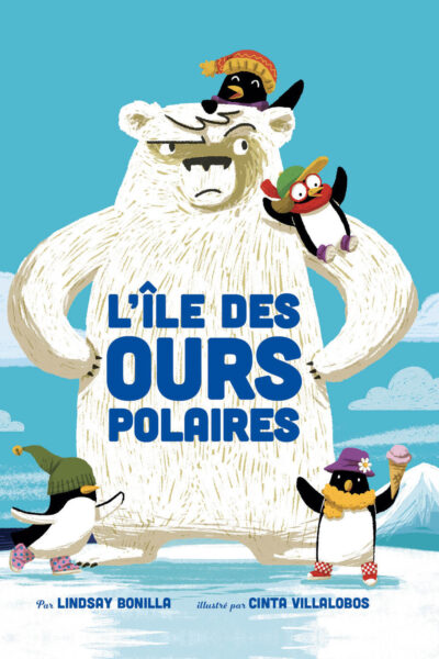 L'ÎLE DES OURS POLAIRES