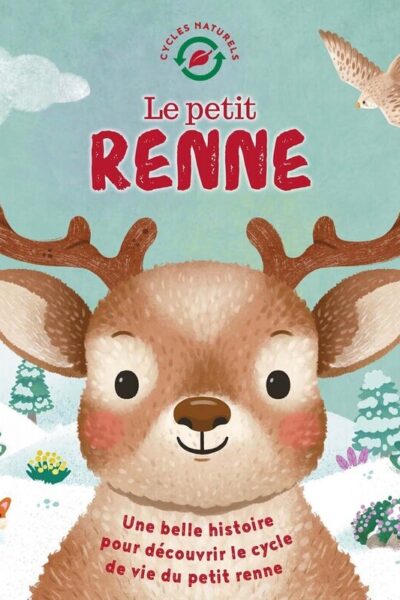 LE PETIT RENNE