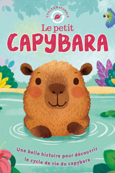 LE PETIT CAPYBARA