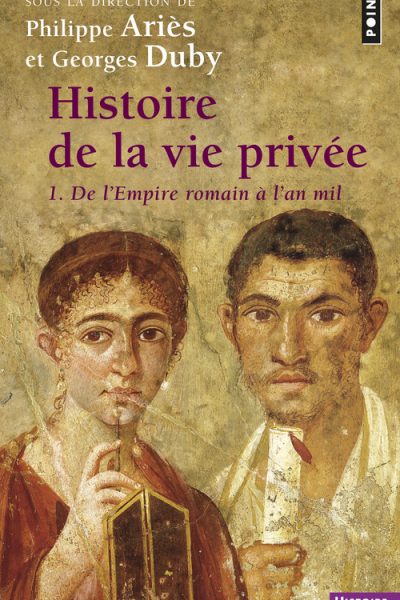 T1 HISTOIRE DE LA VIE PRIVEE I    260
