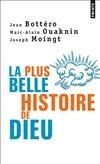 LA PLUS BELLE HISTOIRE DE DIEU