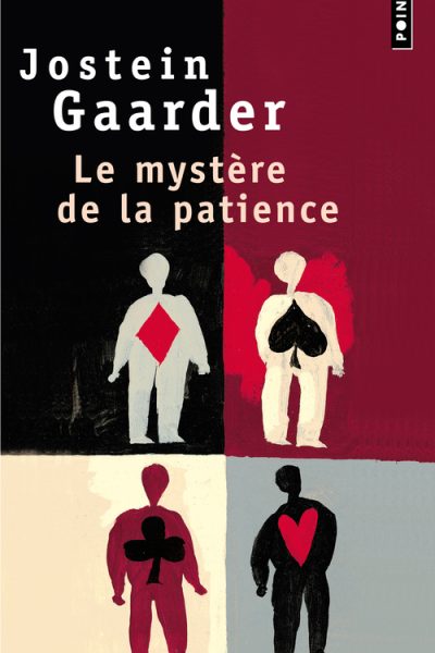 LE MYSTERE DE LA PATIENCE    634