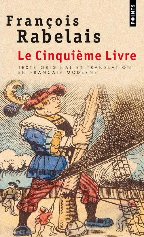 LE CINQUIEME LIVRE