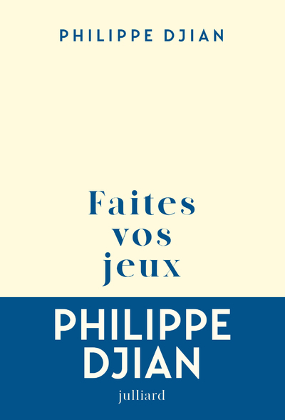 FAITES VOS JEUX