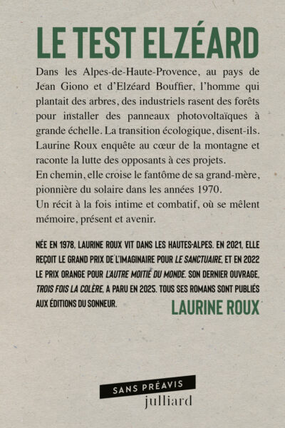 LE TEST ELZEARD