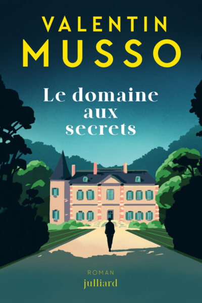 LE DOMAINE AUX SECRETS