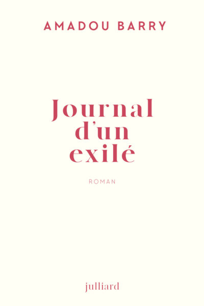 JOURNAL D'UN EXILE