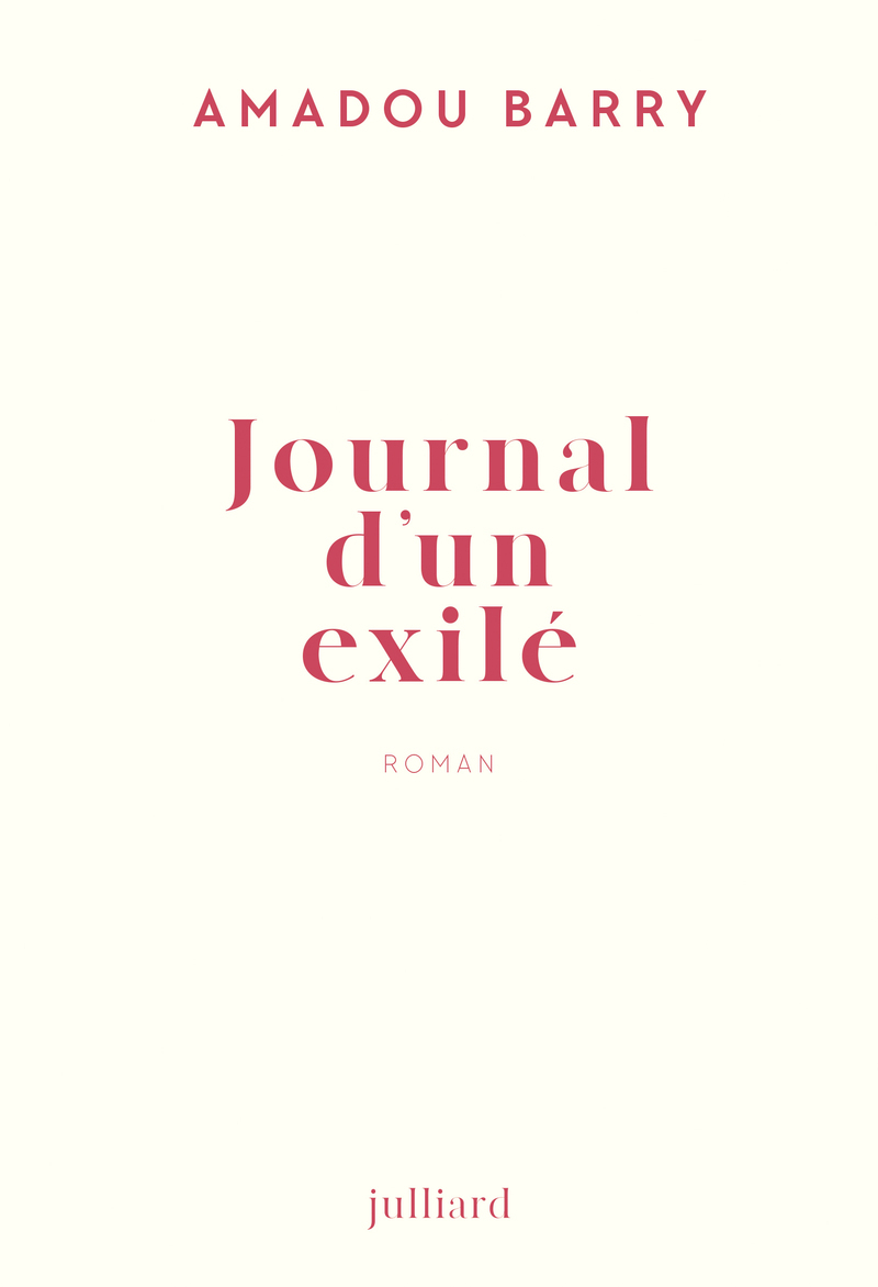 JOURNAL D'UN EXILE