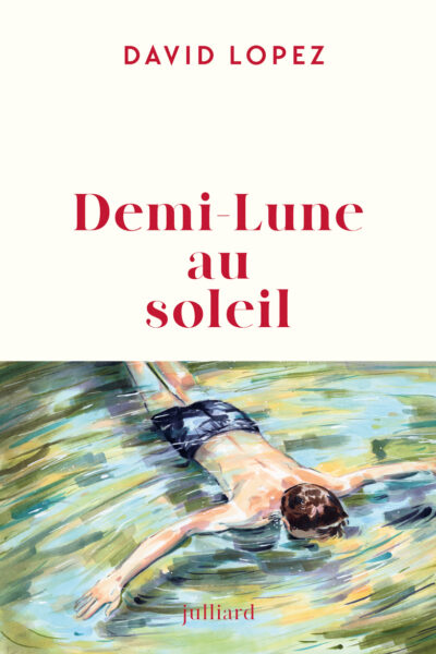 DEMI-LUNE AU SOLEIL