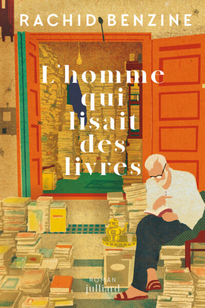 L'HOMME QUI LISAIT DES LIVRES