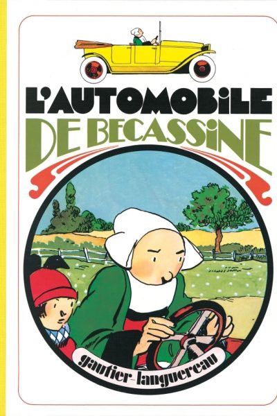 AUTOMOBILE DE BECASSINE