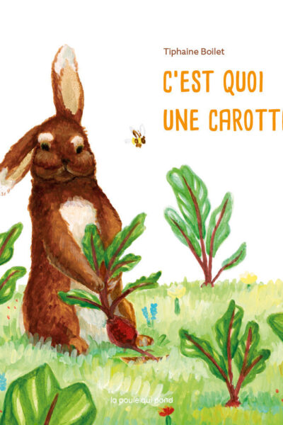 C'EST QUOI UNE CAROTTE ?