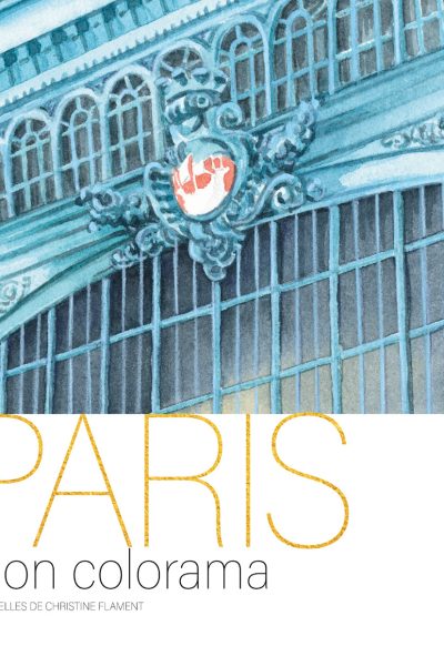 PARIS MON COLORAMA