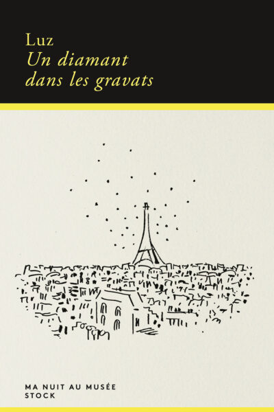 UN DIAMANT DANS LES GRAVATS