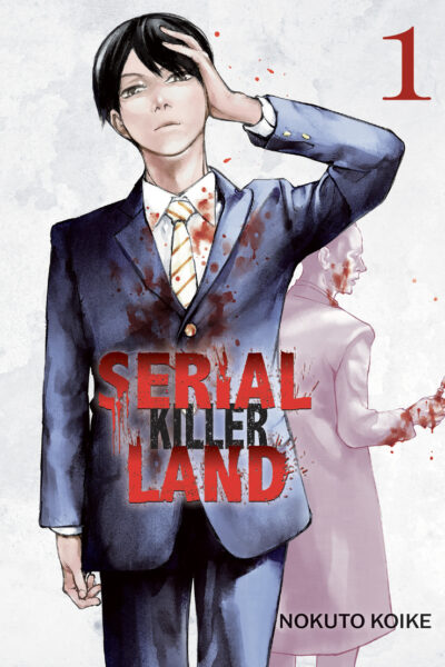 SERIAL KILLER LAND T01