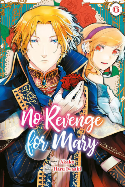 NO REVENGE FOR MARY T06