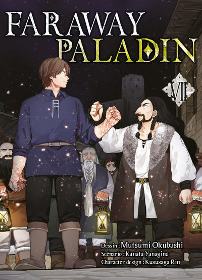 FARAWAY PALADIN T07