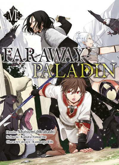 FARAWAY PALADIN T06