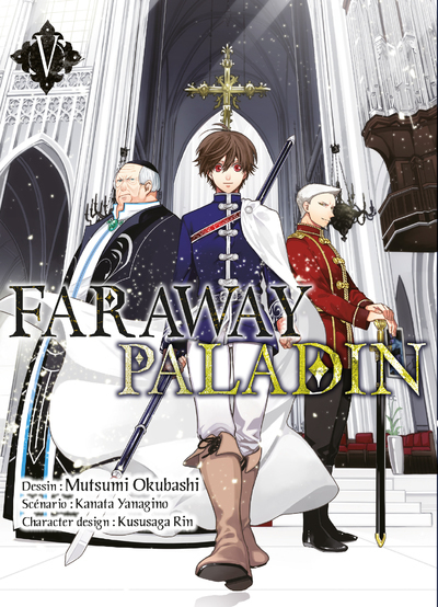 FARAWAY PALADIN T05