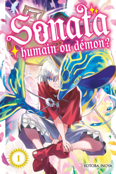 SONATA T01 HUMAIN OU DEMON ?