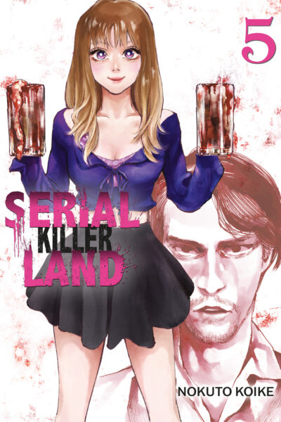 SERIAL KILLER LAND T05