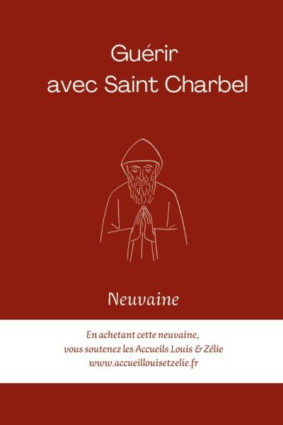 GUERIR AVEC SAINT CHARBEL