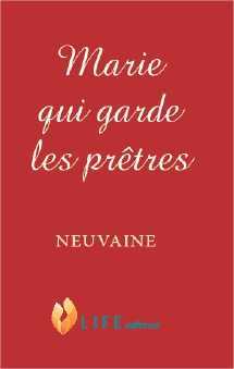MARIE QUI GARDE LES PRÊTRES