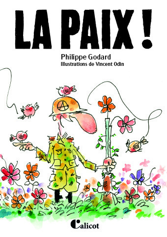 LA PAIX !