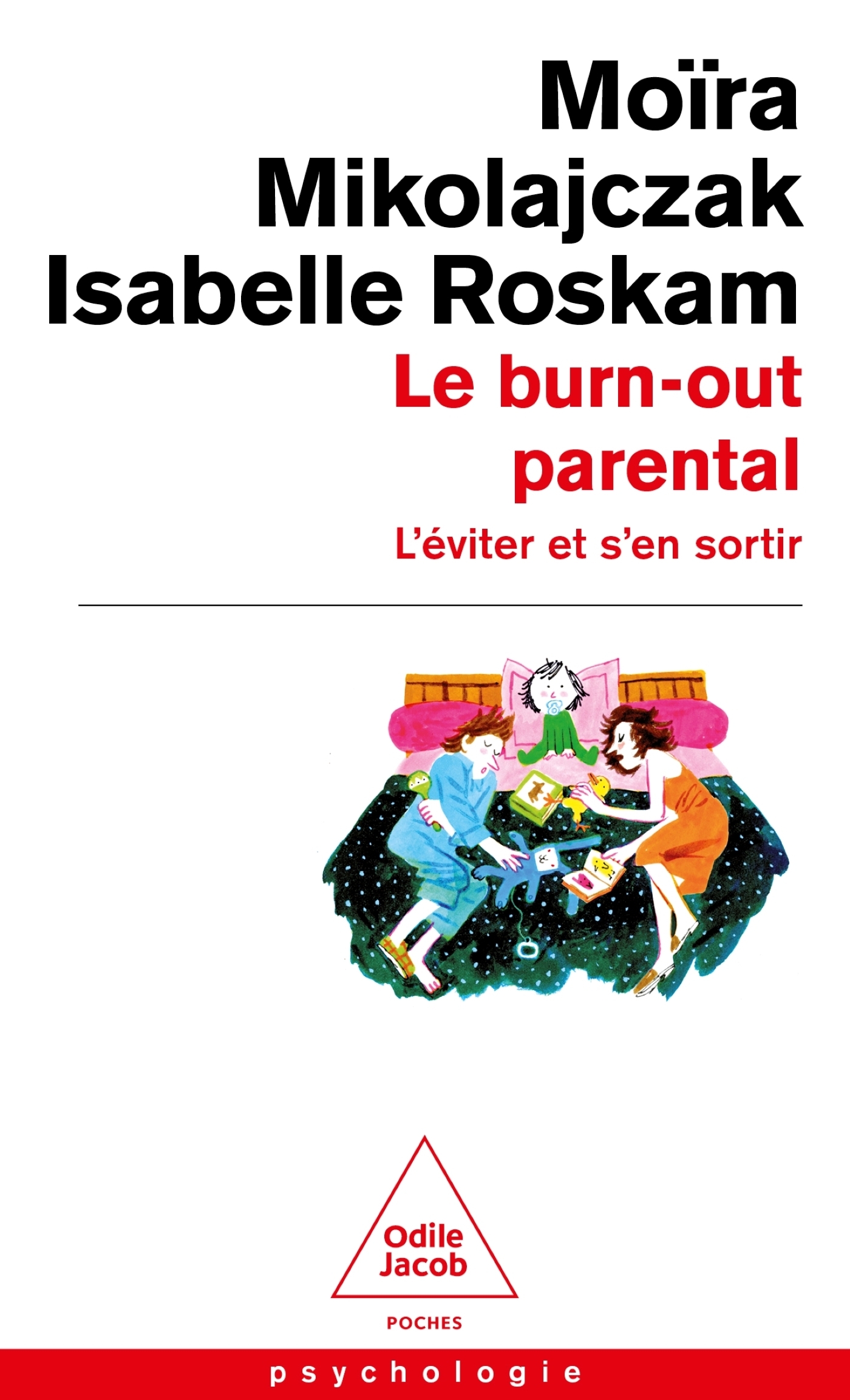 LE BURN-OUT PARENTAL - L'EVITER ET S'EN SORTIR