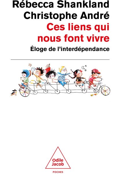 CES LIENS QUI NOUS FONT VIVRE