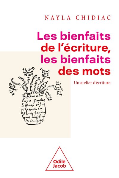LES BIENFAITS DE L'ECRITURE, LES BIENFAITS DES MOTS