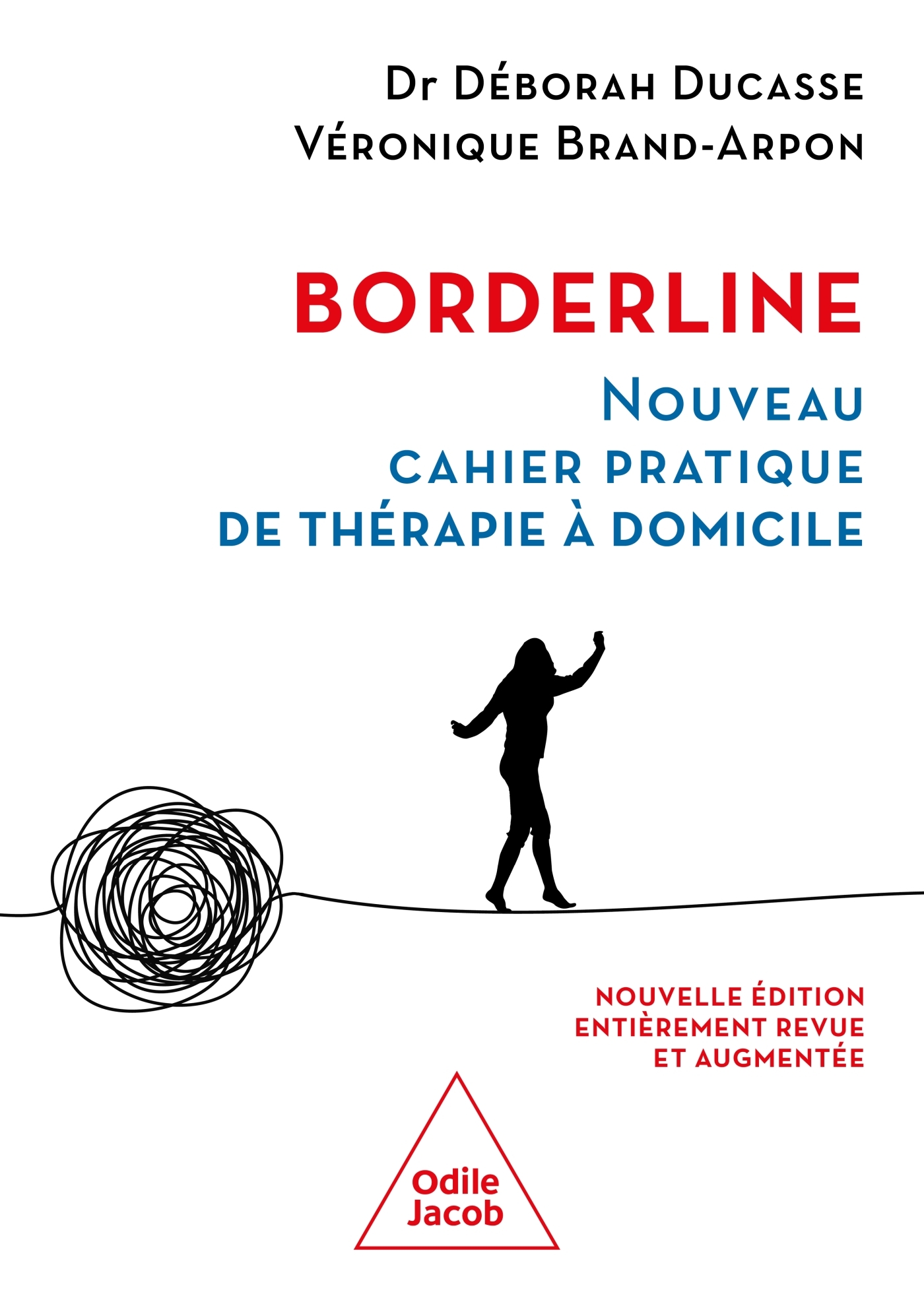 BORDERLINE, NOUVEAU CAHIER PRATIQUE DE THERAPIE A DOMICILE