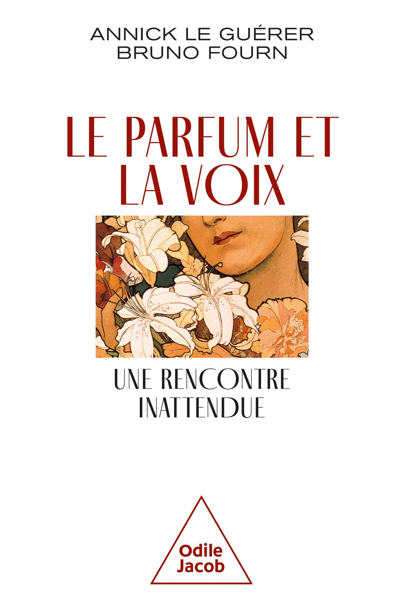 LE PARFUM ET LA VOIX, UNE RENCONTRE INATTENDUE
