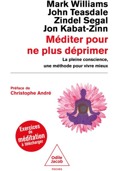 MEDITER POUR NE PLUS DEPRIMER